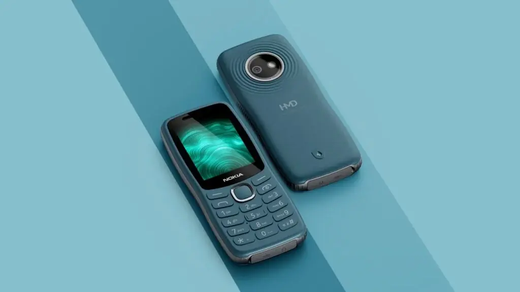 HMD випустила кнопковий Nokia 123 Shield за 35 євро із захистом від води