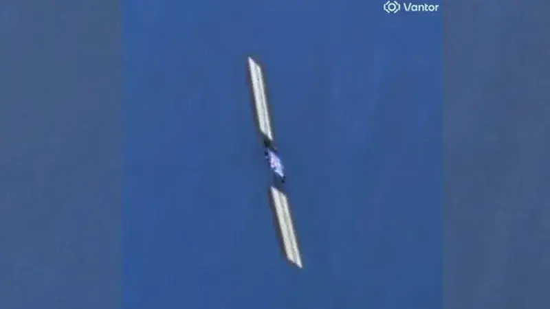 SpaceX за півроку спалила в атмосфері 260 супутників Starlink