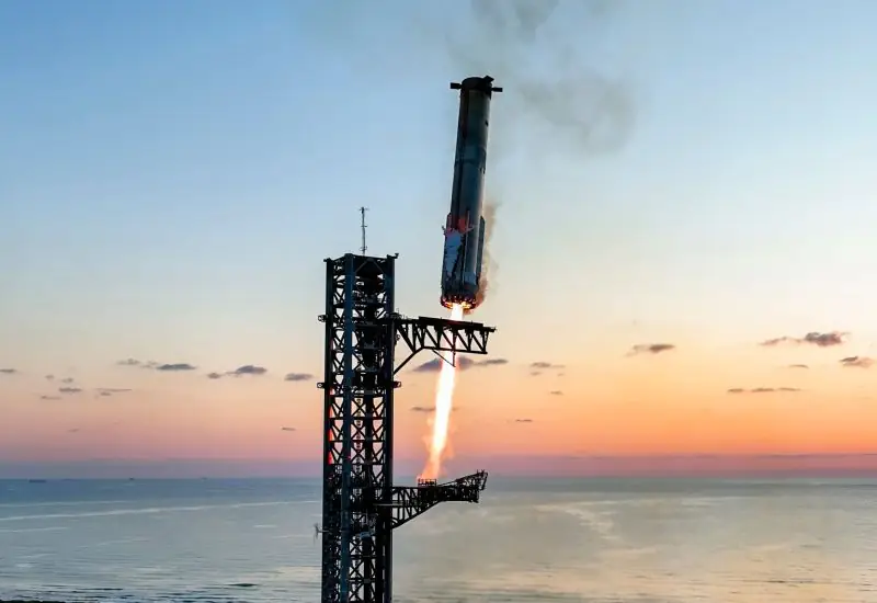Starship спробує злетіти вдруге після скасування старту в останню секунду