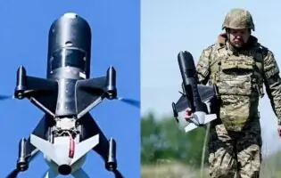 В Україні створили дрон-перехоплювач ZIRKA для знищення швидкісних повітряних цілей