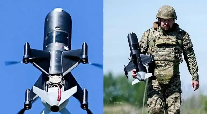 В Україні створили дрон-перехоплювач ZIRKA для знищення швидкісних повітряних цілей