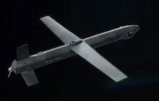 Шведський дрон-перехоплювач K100XR планують випробувати в Україні проти Шахедів