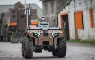 У французькому підрозділі роботів і дронів буде більше, ніж солдатів
