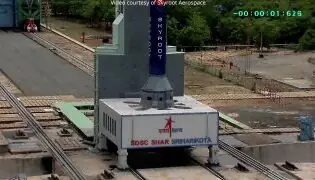 Індія вперше вивела приватну ракету на орбіту
