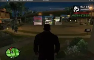 Фанат GTA створив мод із порталами між трьома частинами серії