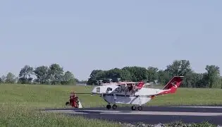 У Каліфорнії розпочнеться серійне виробництво великого вантажного дрона Chaparral