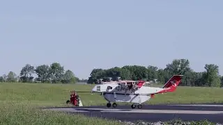 У Каліфорнії розпочнеться серійне виробництво великого вантажного дрона Chaparral