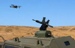Ізраїльська компанія створила систему захисту від FPV-дронів без випромінювання сигналів