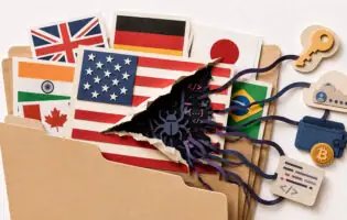 Хакери з Північної Кореї інтегрували віруси у зображення прапорів різних країн