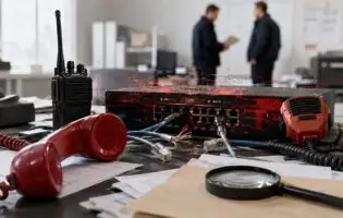 Після атаки хакерів на поліцію, у американському місті оголосили надзвичайний стан