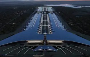 SpaceX побудує найбільший в світі завод чипів для роботів Optimus