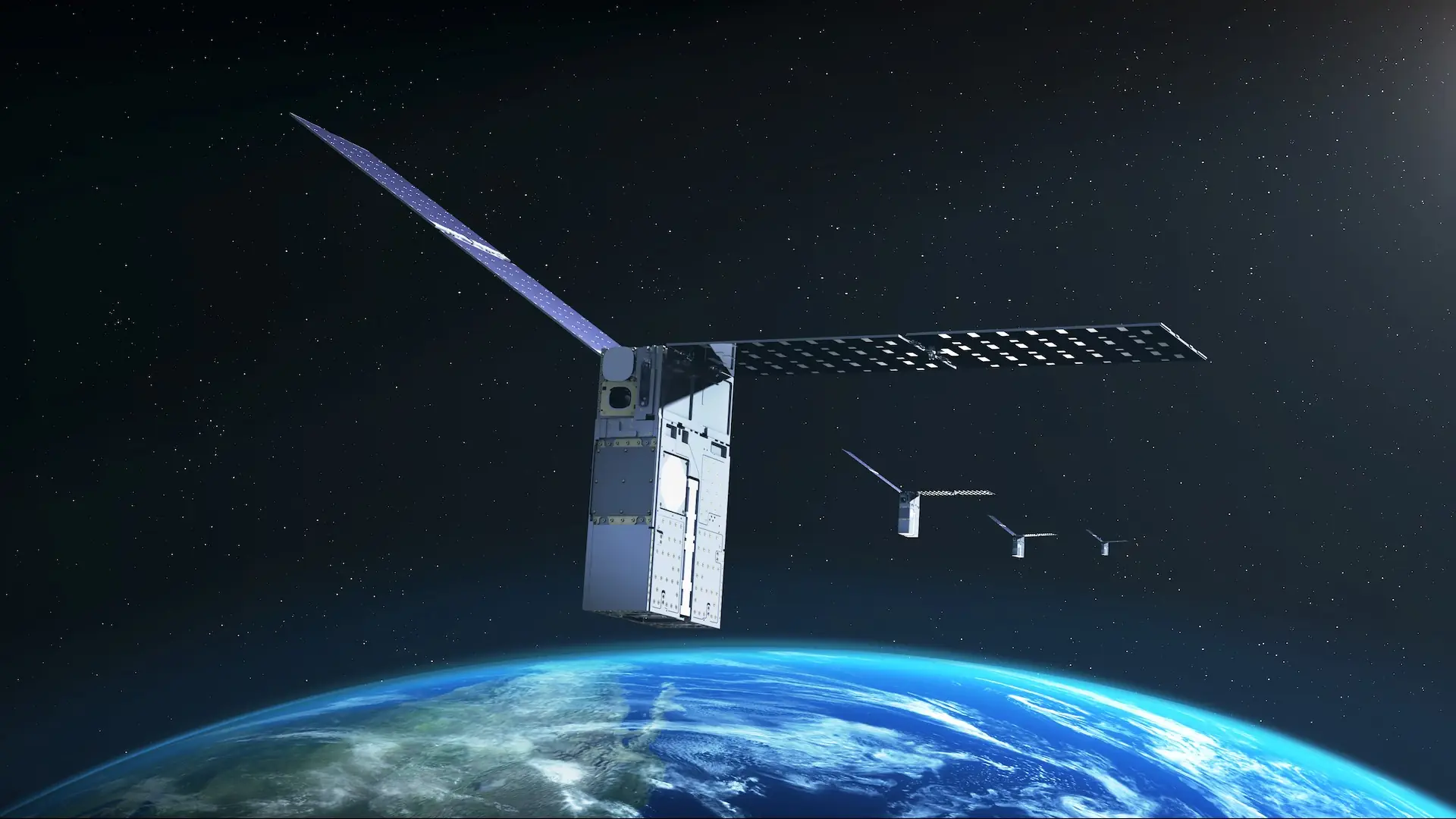 NASA розробило навігаційну систему для супутників, яка не потребує GPS і сигналів із Землі