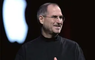 ЦРУ свого часу допомогло Apple та Стіву Джобсу