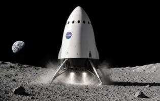 NASA визнали, що не можуть повернути людей на Місяць своїми зусиллями