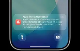 Apple попередила користувачів iPhone, iPad і Mac у 110 країнах про можливе стеження