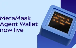MetaMask створив криптовалютний гаманець для штучного інтелекту