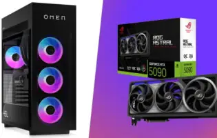 У США готовий ігровий ПК з RTX 5090 коштує дешевше, ніж сама відеокарта