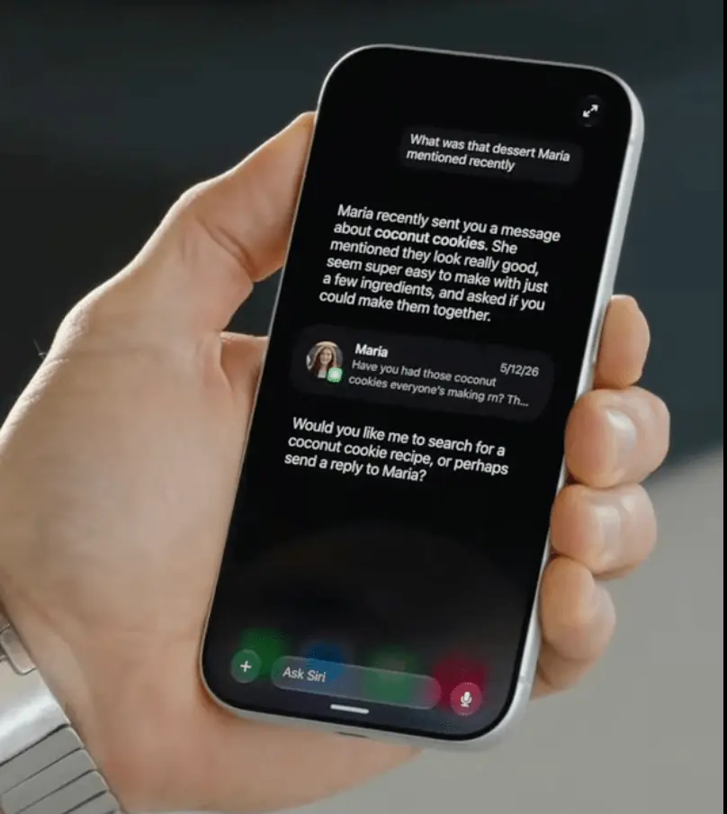Apple планує просити гроші за функціонал штучного інтелекту в Siri