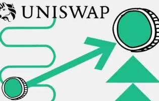 Криптовалютний токен Uniswap виріс на 50% всього за місяць