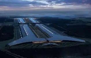 Маск зводить у Техасі завод Terafab розміром з 1300 футбольних полів