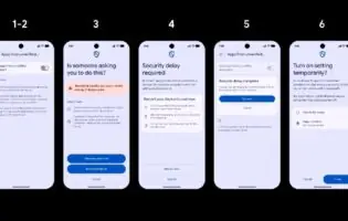 Android більше не дозволяє миттєво встановлювати APK зі сторонніх джерел