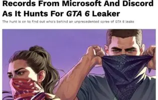 Хакери вкрали робочу версію GTA VI, яка ще офіційно не продається