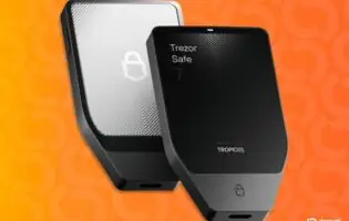Дані 14 тисяч власників криптовалютних гаманців Trezor було вкрадено
