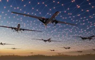 ВПС США фінансують розробку бездротової зарядки для військових дронів