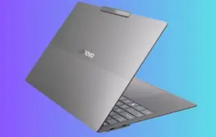 Новий ноутбук Lenovo тонший за смартфон і важить 830 грамів