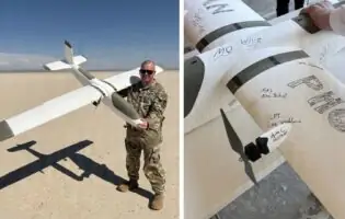 Американський дрон на батарейках встановив рекорд тривалості польоту