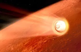 Зонд NASA ненавмисно збомбардував Марс і допоміг науці більше за плановані місії
