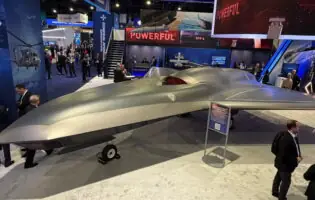 Lockheed Martin показала автономний стелс-дрон для майбутніх контрактів