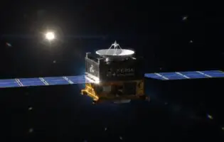 Вчені запустять у космос новий зонд, що буде летіти до мети 77000 років