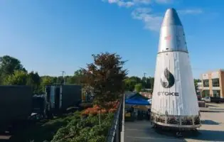 У США з’явилася нова багаторазова ракета з особливою технологією
