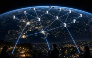 SpaceX запускає супутниковий зв’язок для смартфонів у чотирьох європейських країнах