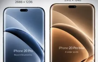 Наступний iPhone Pro стане схожим на суцільний екран без рамки