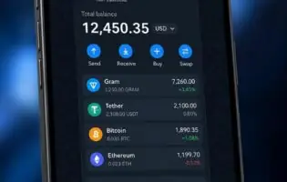 Telegram інтегрує криптогаманець без комісій у всі свої застосунки