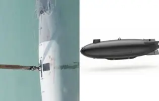 Іран захопив американський підводний дрон біля Ормузької протоки
