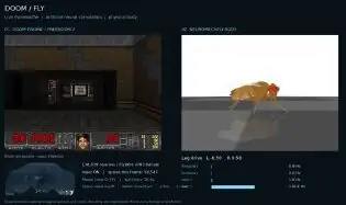 Науковці підключили віртуальний мозок комахи до гри DOOM