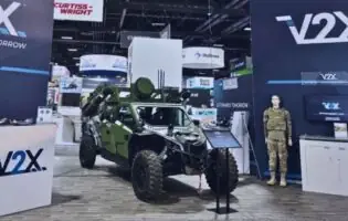 Морська піхота США отримає мобільні системи для знищення дронів
