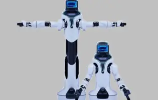 Японці планують виробити 400 тисяч роботів