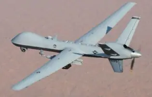 У США розробляють дрони, де корпус сам проводить електрику