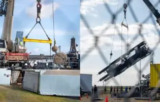 США провели рідкісний ремонт ядерної ракети силами цивільних фахівців