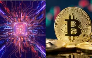 Квантовий комп’ютер зможе зламати захист Bitcoin за 26 днів