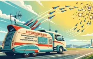 Lockheed Martin показала дрони-перехоплювачі що самі координуються в повітрі