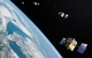 Китайський аналог Starlink забезпечив відеозв’язок між полюсами Землі