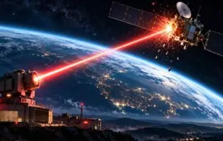 Супутники під загрозою: Китай готує орбітальну зброю спрямованої енергії
