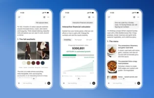ChatGPT навчився створювати міні-додатки прямо в чаті