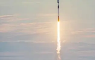 Армія США випробувала доставку вантажів через космос за допомогою ракет SpaceX