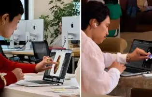 Apple вперше додала сенсорний екран до MacBook Pro